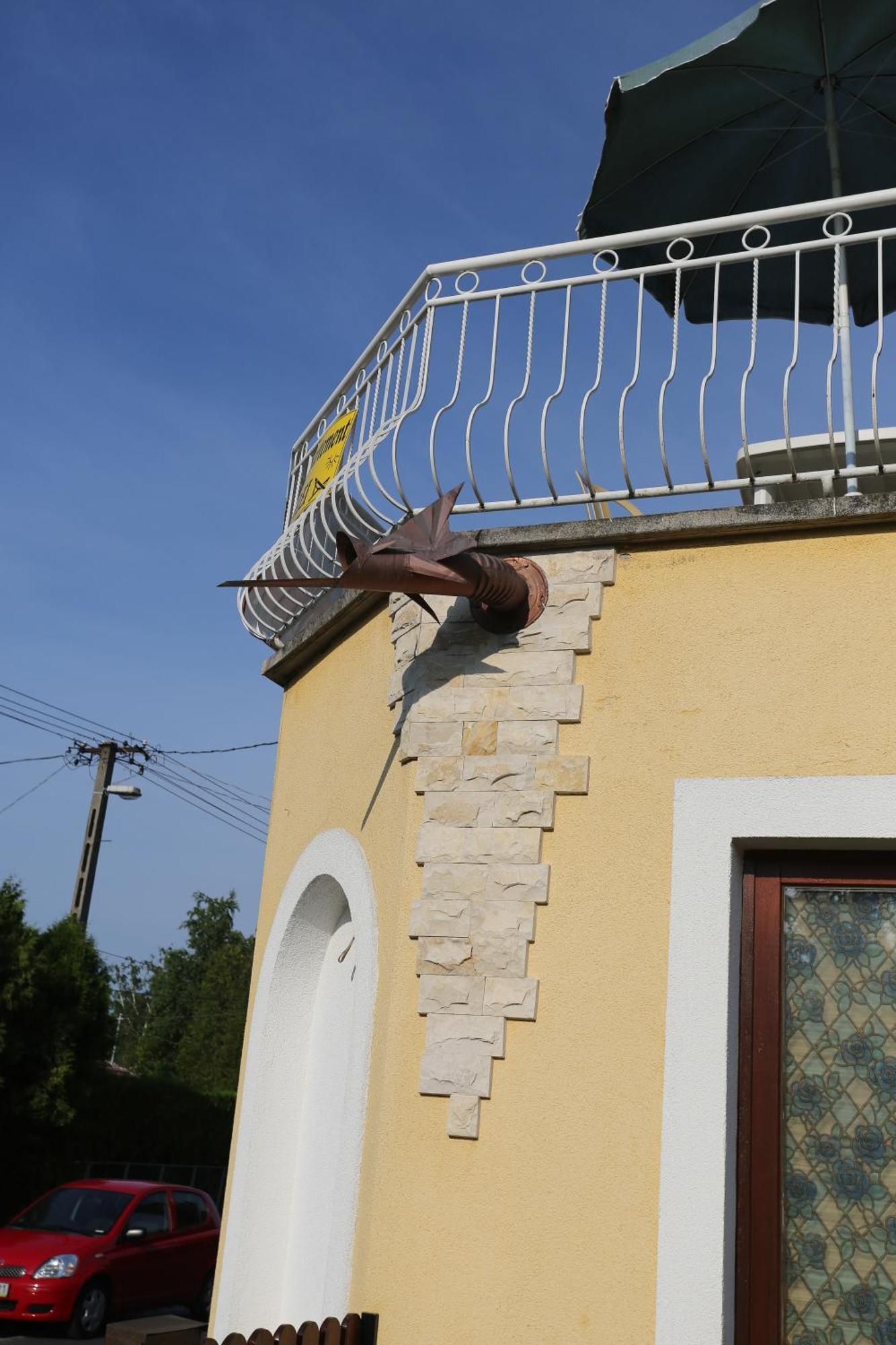 Hajas Familia Kiado Szobak Balatonmáriafürdő Eksteriør bilde